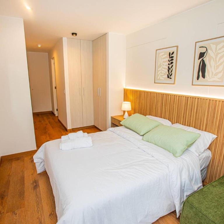 BSR Brand New Apt Near Larcomar w/ Parking & Gym - Apartment - 70