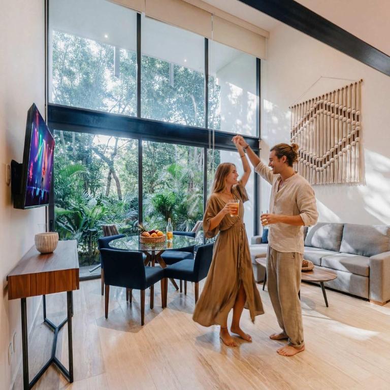Boho Style Loft in Mistiq Temple 2 - Apartamento - 1