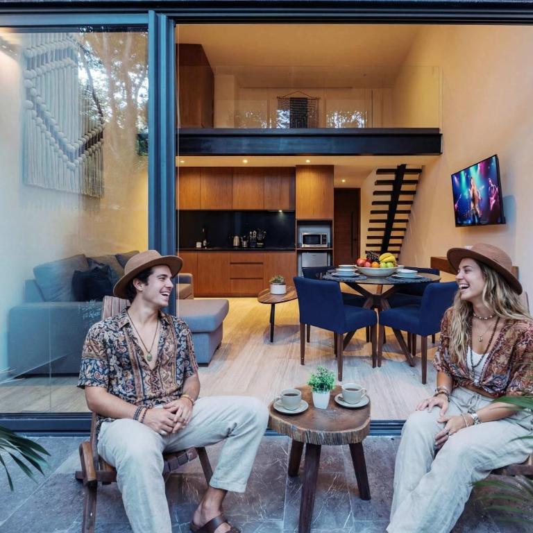 Boho Style Loft in Mistiq Temple 2 - Apartamento - 7