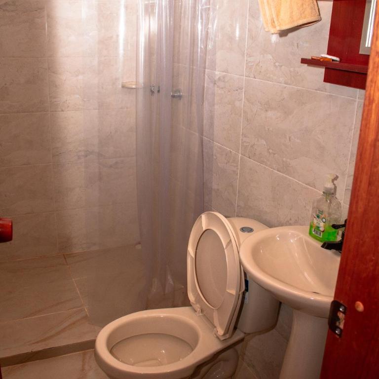 Kazasha Terra - Three-Bedroom Apartment with Balcony - 27