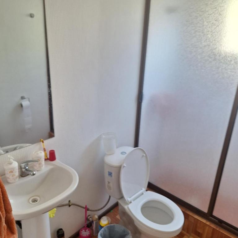 ALOJAMIENTO LOS Perales - Habitación Doble con baño privado - 3