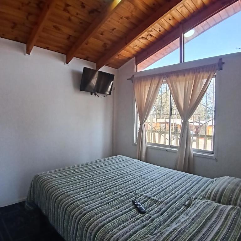 Casa familiar grande El Quisco parrilla y estacionamiento - Four-Bedroom House - 9