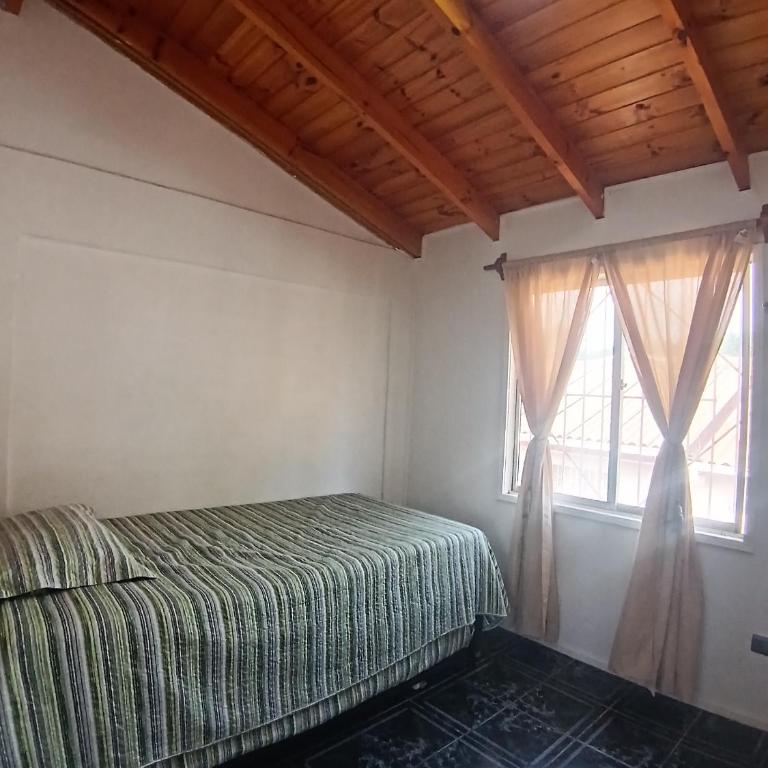 Casa familiar grande El Quisco parrilla y estacionamiento - Four-Bedroom House - 12