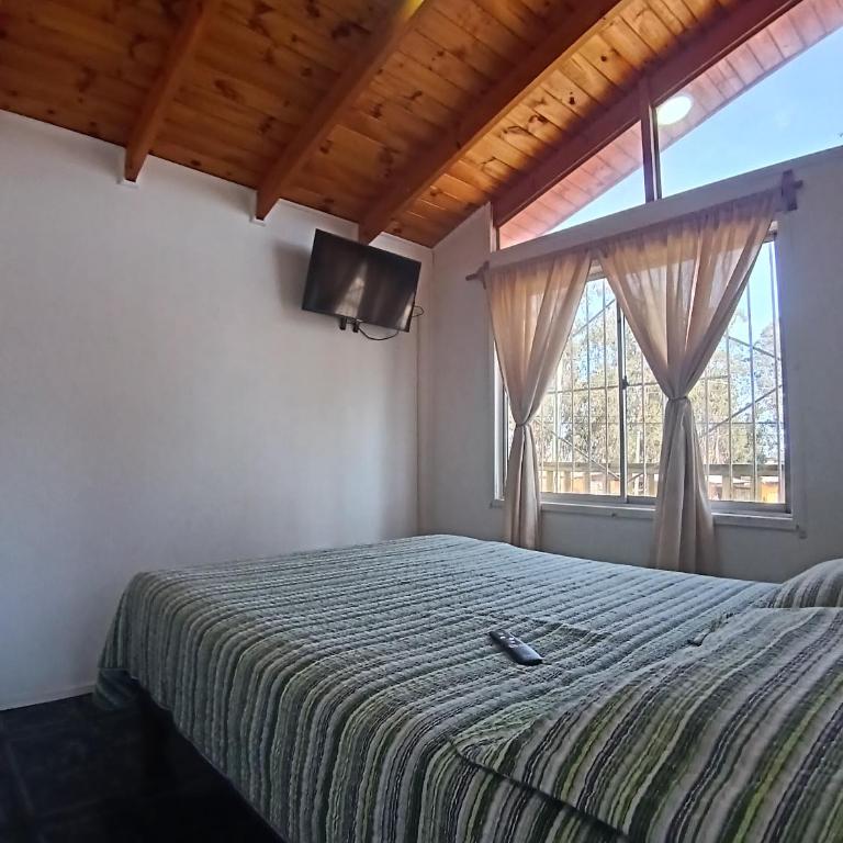 Casa familiar grande El Quisco parrilla y estacionamiento - Four-Bedroom House - 25