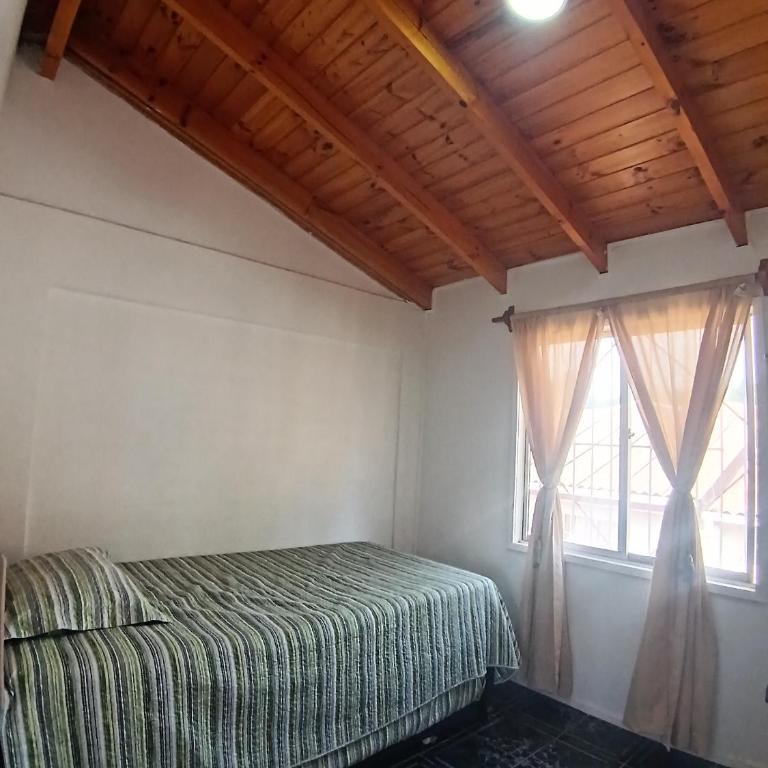 Casa familiar grande El Quisco parrilla y estacionamiento - Four-Bedroom House - 41