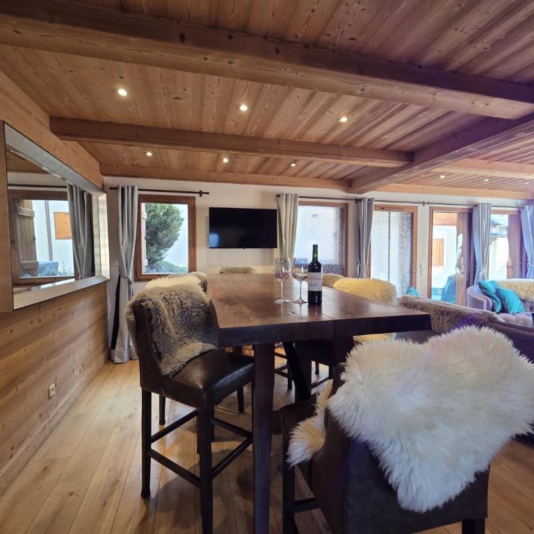 Chalet Beaufort - Chalet - 5
