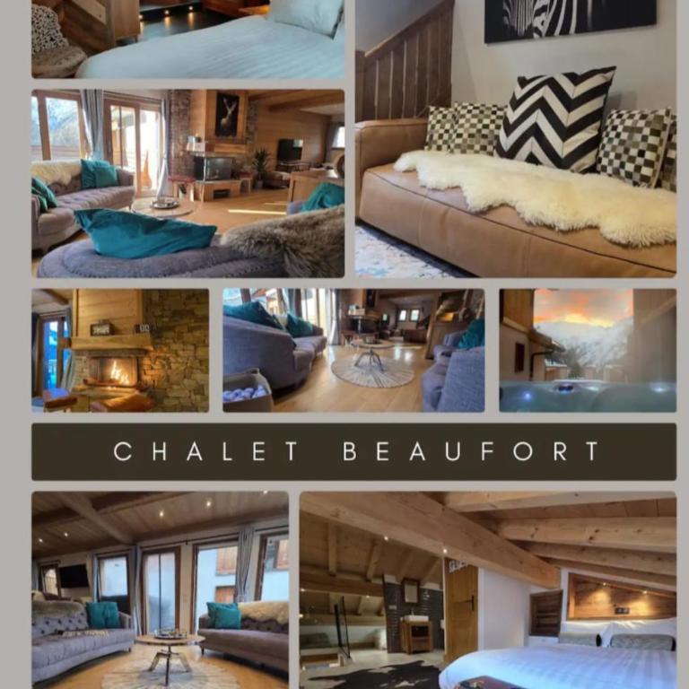 Chalet Beaufort - Chalet - 1
