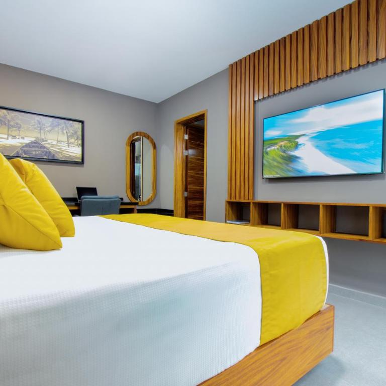 Zenyt Hotel Boutique - Superior Double Room - 3