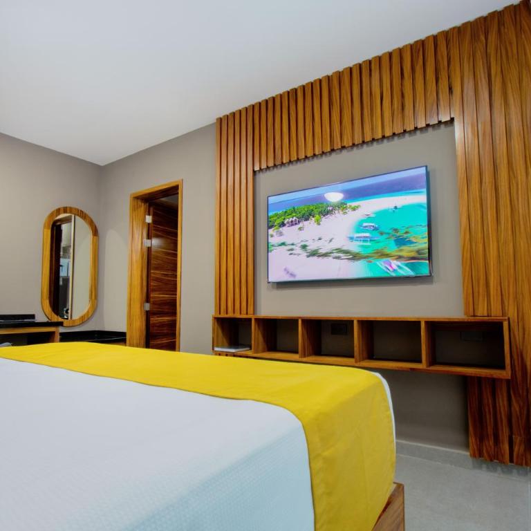 Zenyt Hotel Boutique - Superior Double Room - 6