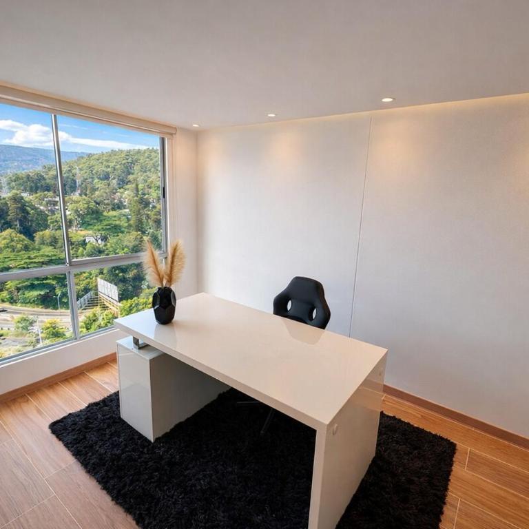 El Poblado Two-Level Luxury Penthouse Amazing View - Three-Bedroom Apartment - 5