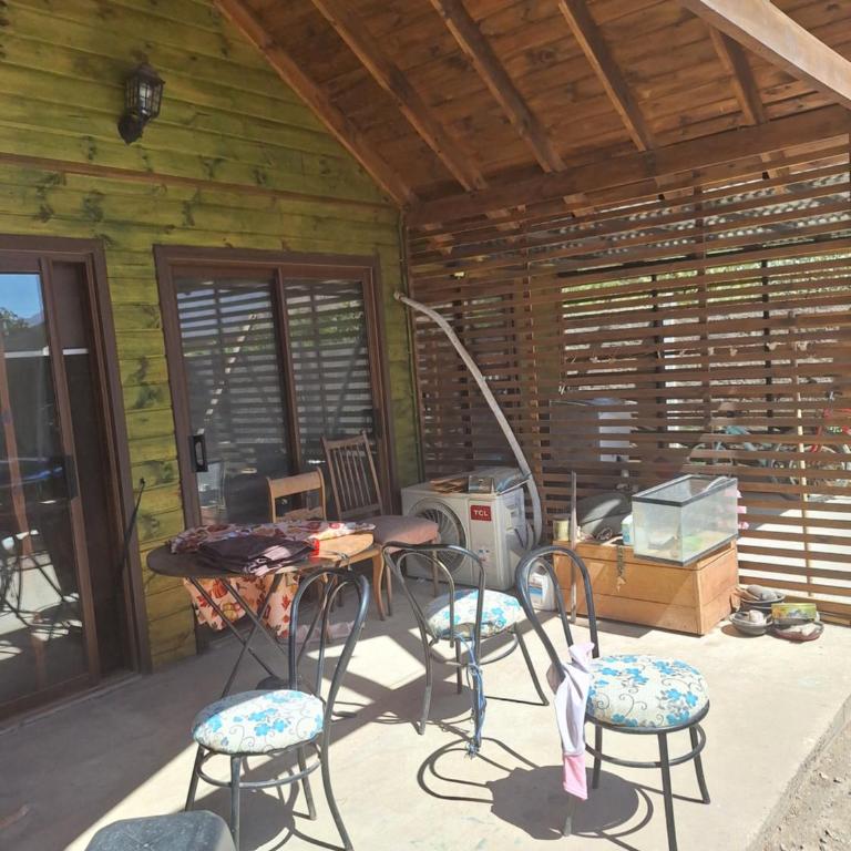 ALOJAMIENTO LOS Perales - Habitación Doble con baño privado - 1