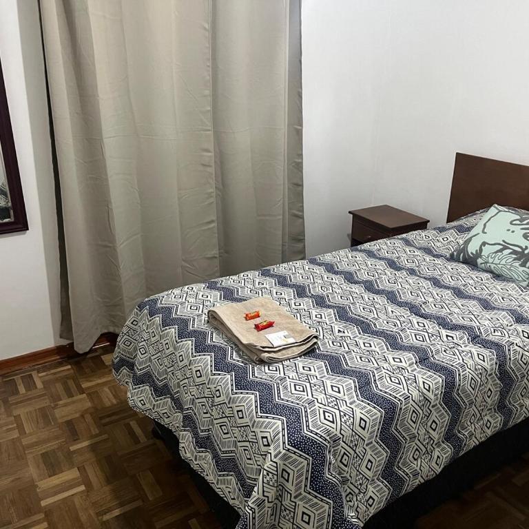 Entire house b Universitario - Three-Bedroom Apartment - 7