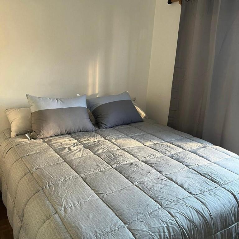 Entire house b Universitario - Three-Bedroom Apartment - 8