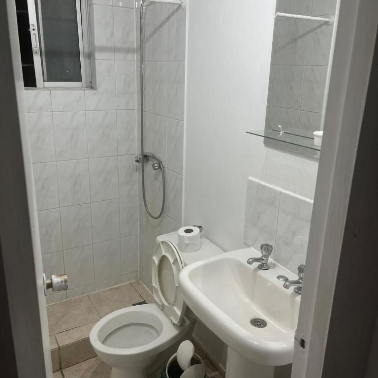 Entire house b Universitario - Three-Bedroom Apartment - 9
