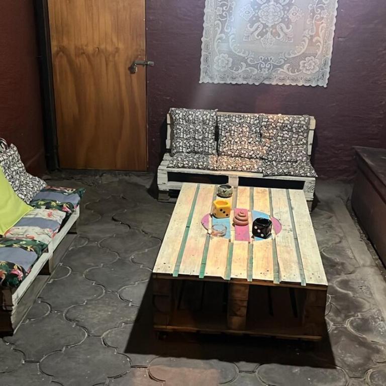 Entire house b Universitario - Three-Bedroom Apartment - 10