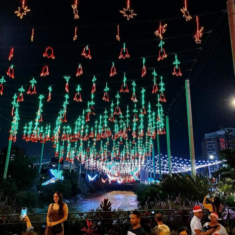 Alojamiento en Medellin - Double Room - 6