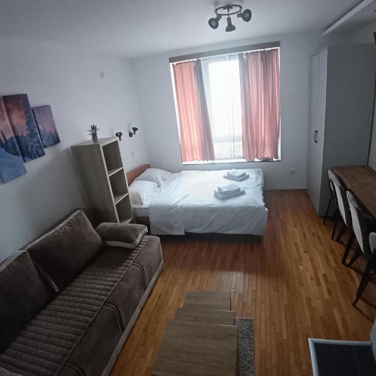 Wolf Apartments Kopaonik - Family Studio - 10
