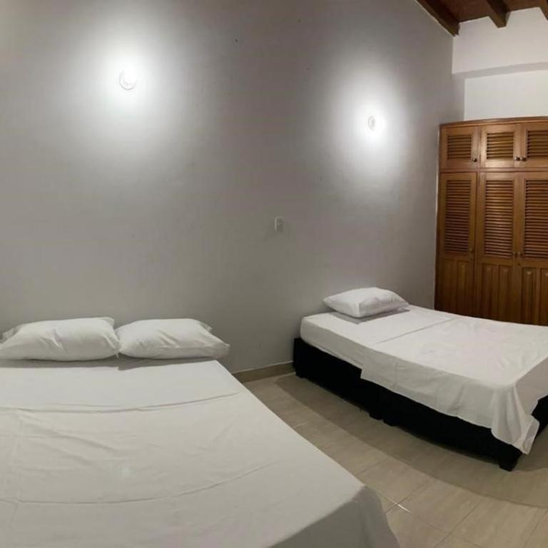 Gran casa comoda - Habitación Deluxe - 1