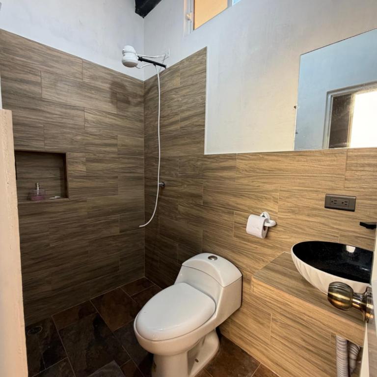 La Casa D Juan - Habitación Doble con terraza - 2 camas - 2