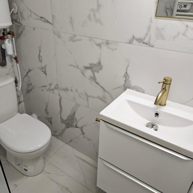 Studio refait à neuf, Centre Annecy, 5 min à pied de la gare - One-Bedroom Apartment - 6