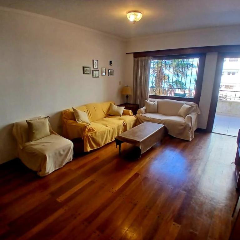 Depto Aristobulo zona Playa Grande para 5 personas - Apartamento de 2 dormitorios - 4