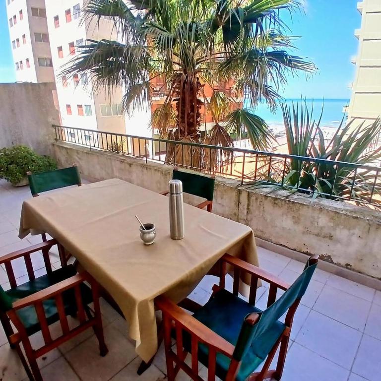Depto Aristobulo zona Playa Grande para 5 personas - Apartamento de 2 dormitorios - 2