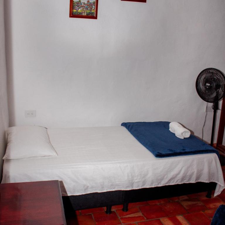 Kasazha- Casa entera en Barichara 3 habitaciones. - Three-Bedroom Apartment - 77