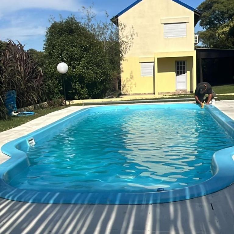 Benjamín Relax - Two-Bedroom House - 3