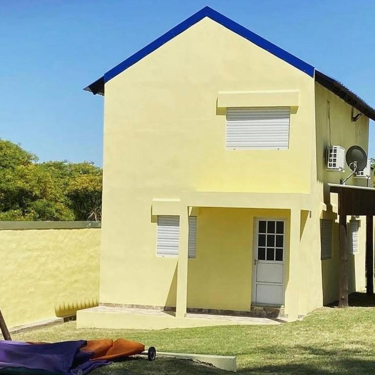 Benjamín Relax - Two-Bedroom House - 9