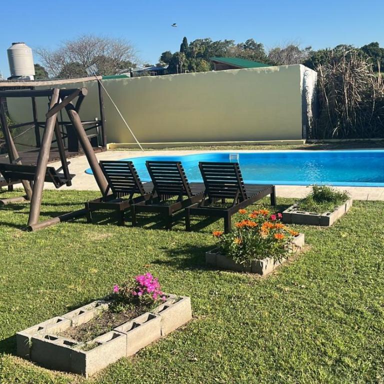 Benjamín Relax - Two-Bedroom House - 26