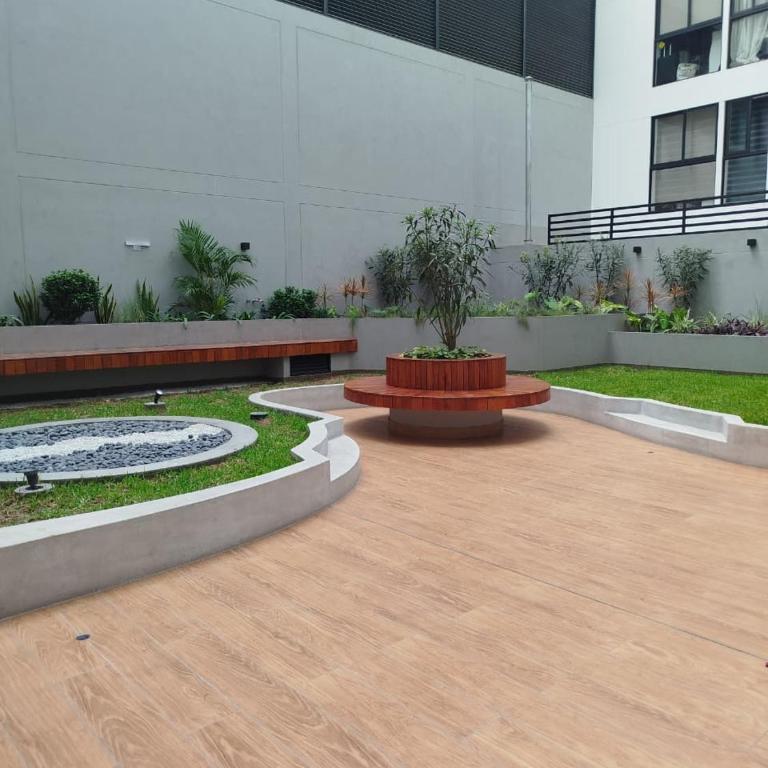 Dpto Moderno Cerca al Estadio Nacional y Circuito Agua con 2 Queen Beds - Two-Bedroom Apartment - 7
