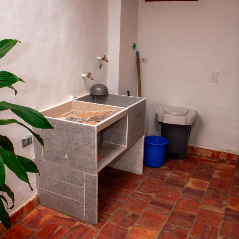 Kazasha-Bari - Three-Bedroom Apartment - 26