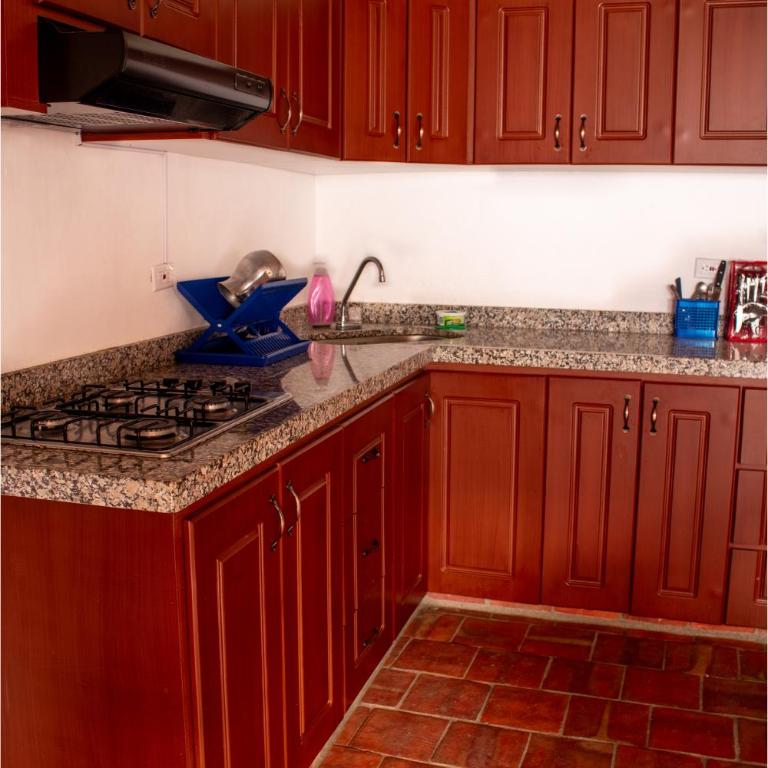 Kazasha-Bari - Three-Bedroom Apartment - 23