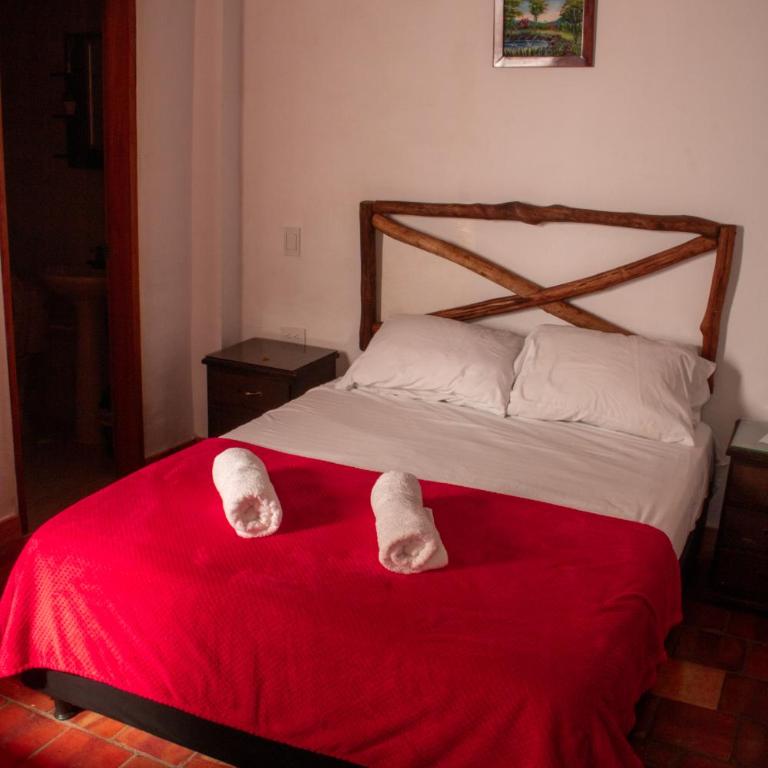Kazasha-Bari - Three-Bedroom Apartment - 29