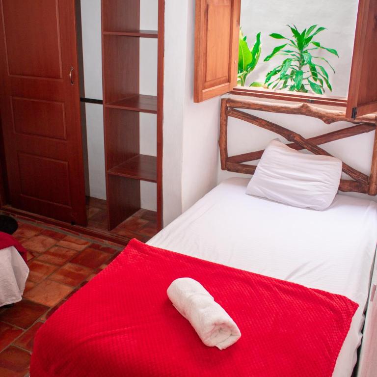Kazasha-Bari - Three-Bedroom Apartment - 27