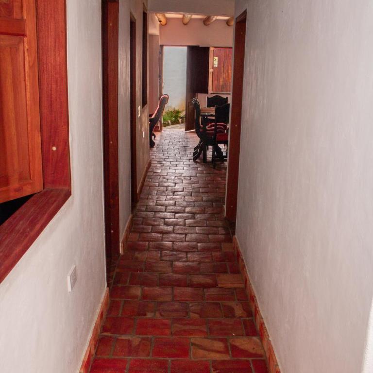 Kazasha-Bari - Three-Bedroom Apartment - 30