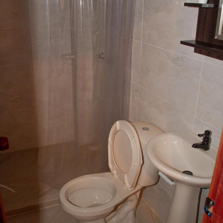 Kazasha-Bari - Three-Bedroom Apartment - 33