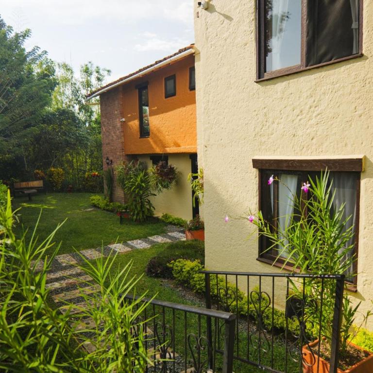 Fincas Panaca Casa Herrería 19 - Five-Bedroom House - 13