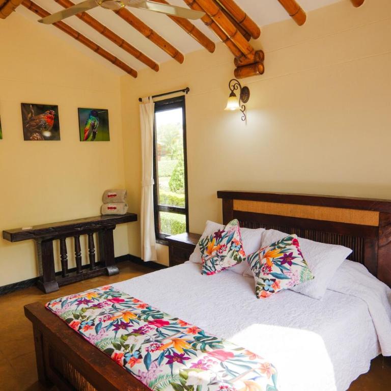 Fincas Panaca Casa Herrería 19 - Casa de 5 dormitorios - 21