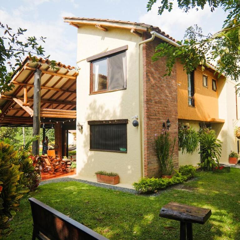 Fincas Panaca Casa Herrería 19 - Casa de 5 dormitorios - 23