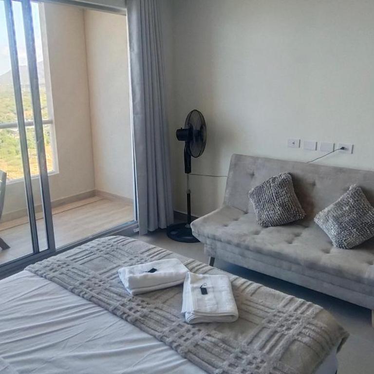Santa marina - One-Bedroom Apartment - 10