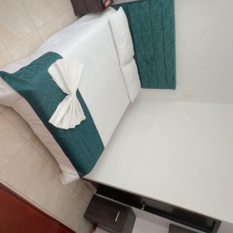 Hotel Hierbabuena y Restaurante - Double Room - 4