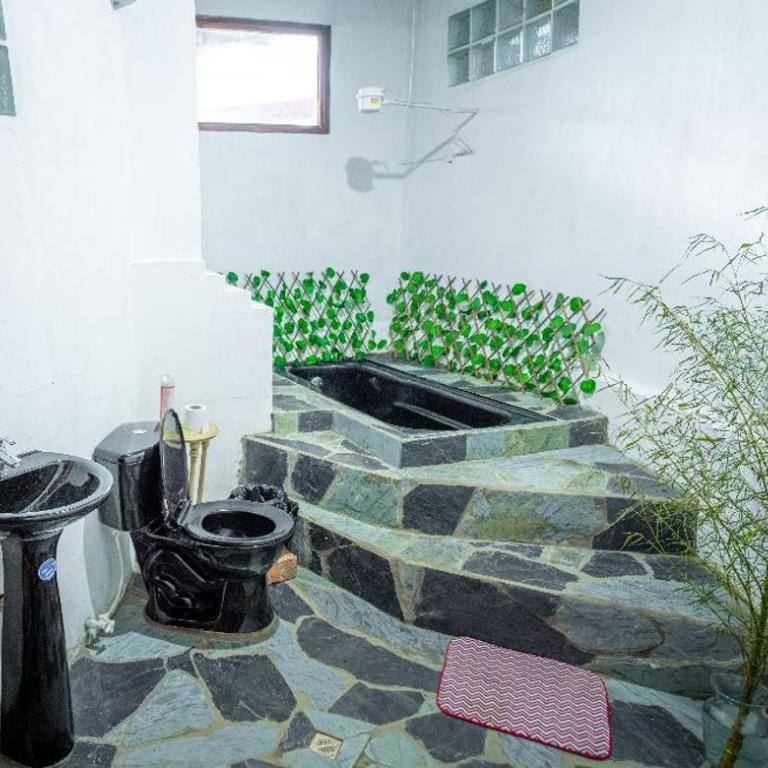 Cabaña Privada Pachamama Ancestral - Two-Bedroom Chalet - 2