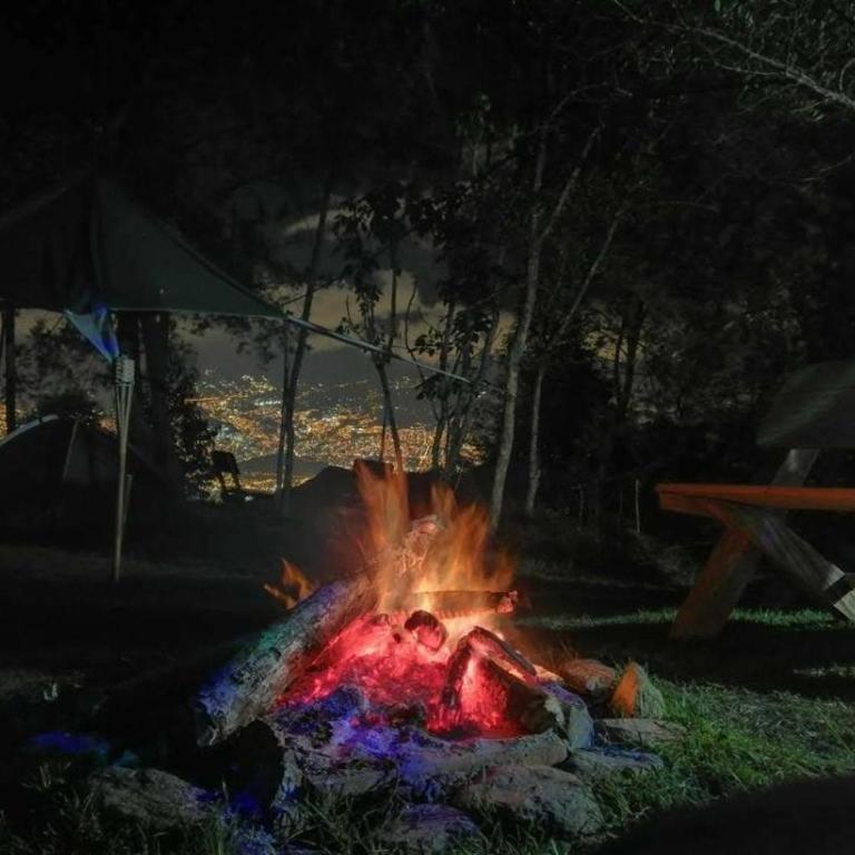 Cabaña Privada Pachamama Ancestral - Two-Bedroom Chalet - 5