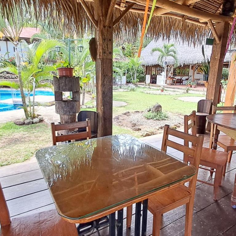 El Nido del Colibrí - Deluxe Double Room with Shower - 16
