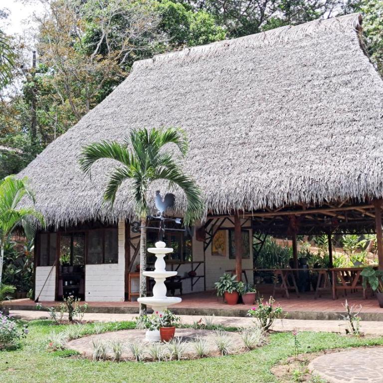 El Nido del Colibrí - Deluxe Double Room with Shower - 5