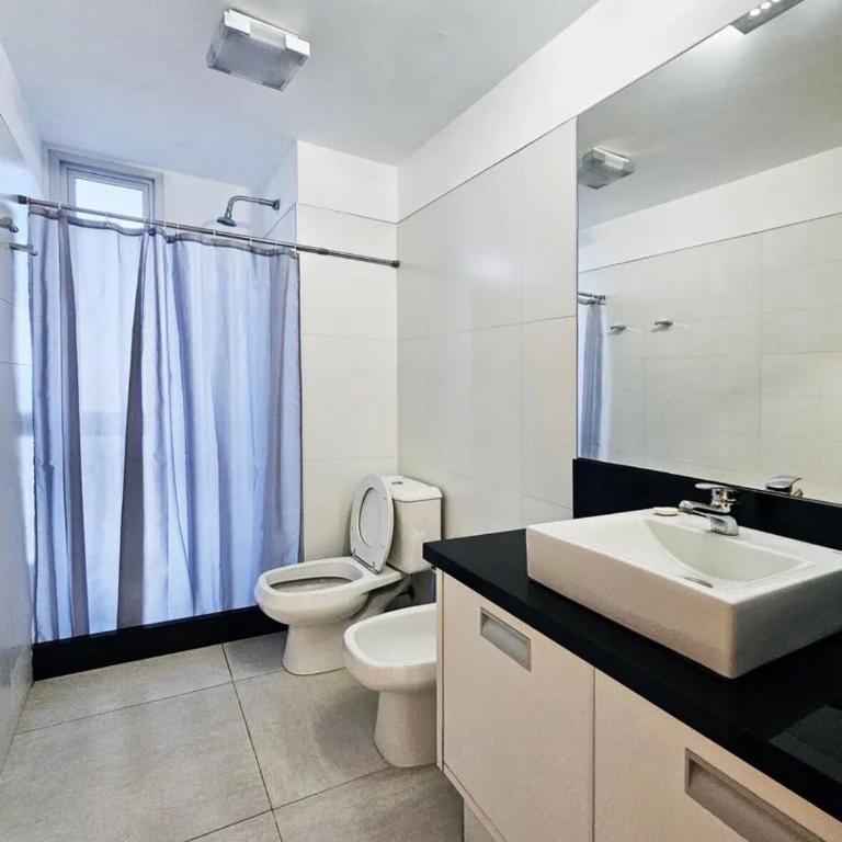 Apartamento moderno frente a la Rambla con balcón, piscina y garaje - One-Bedroom Apartment - 10