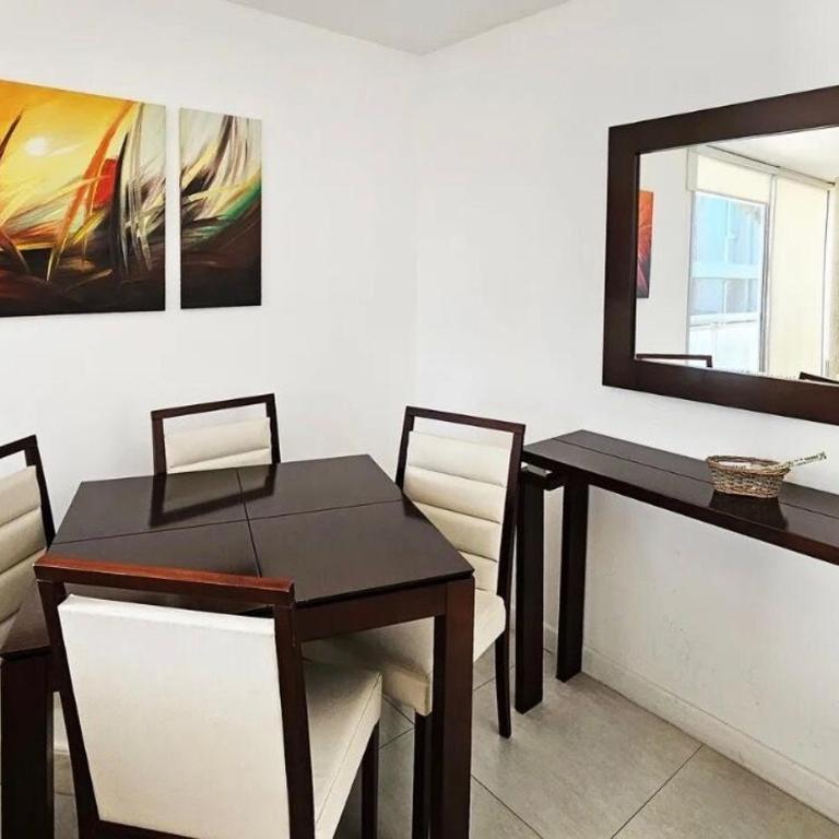 Apartamento moderno frente a la Rambla con balcón, piscina y garaje - One-Bedroom Apartment - 8