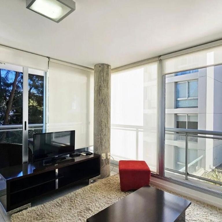 Apartamento moderno frente a la Rambla con balcón, piscina y garaje - One-Bedroom Apartment - 7