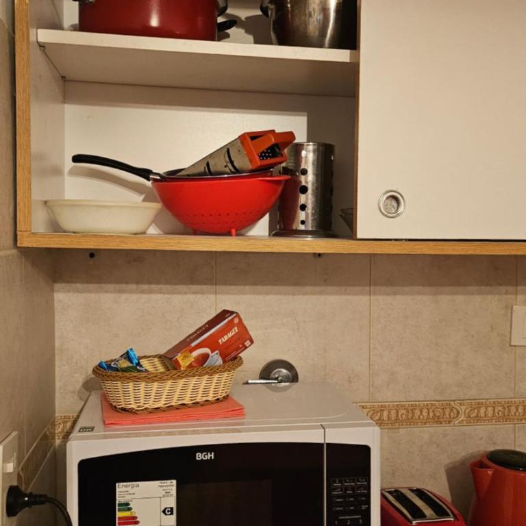 Buenos aires PARANA - Apartamento de 1 dormitorio - 7